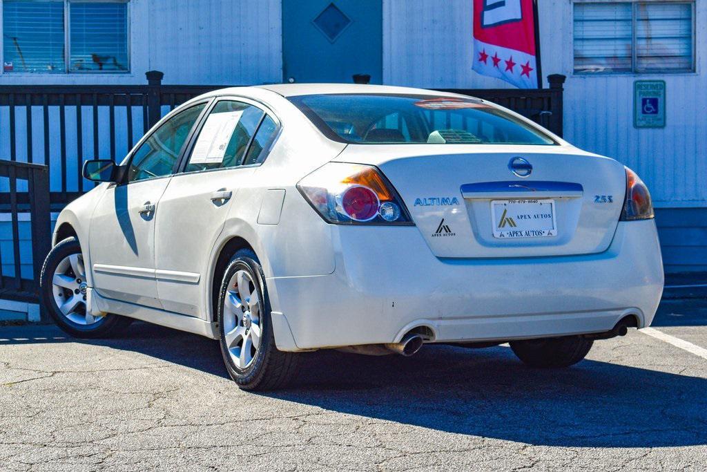 used 2009 Nissan Altima car, priced at $4,872
