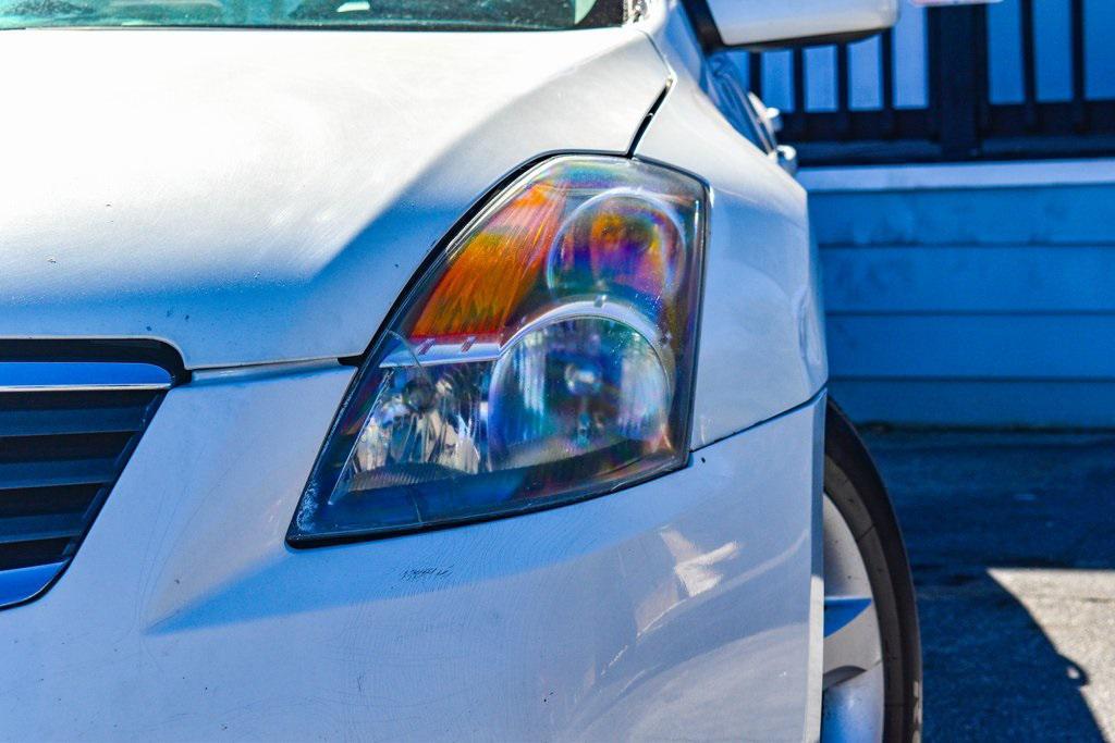 used 2009 Nissan Altima car, priced at $4,872