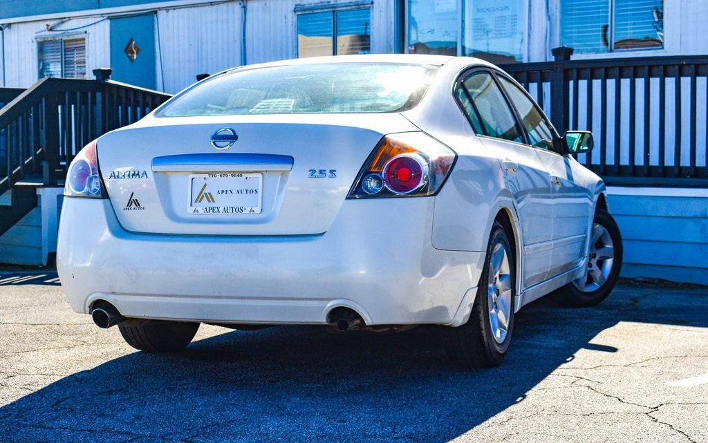used 2009 Nissan Altima car, priced at $4,872
