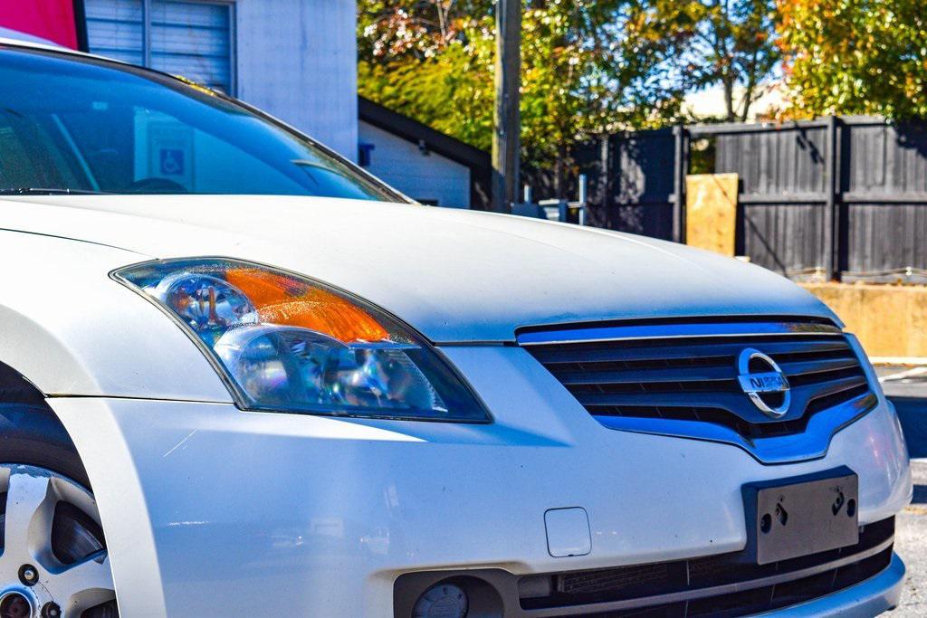 used 2009 Nissan Altima car, priced at $4,872