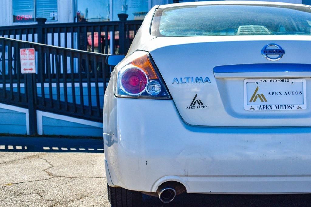 used 2009 Nissan Altima car, priced at $4,872