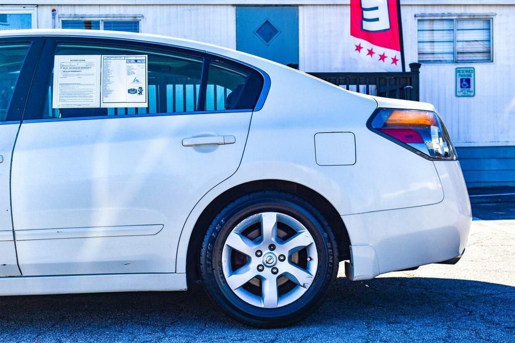 used 2009 Nissan Altima car, priced at $4,872