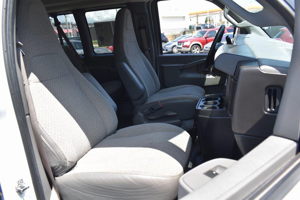 used 2023 GMC Savana 3500 car, priced at $35,491