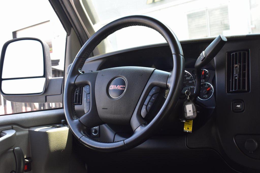 used 2023 GMC Savana 3500 car, priced at $35,491