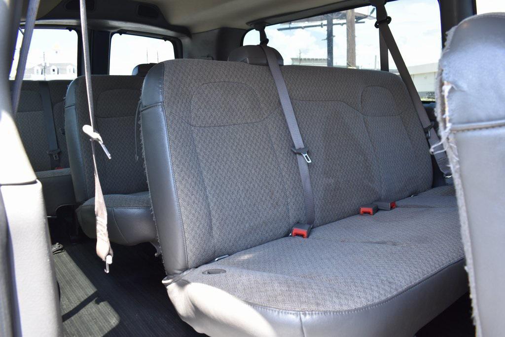 used 2023 GMC Savana 3500 car, priced at $35,491
