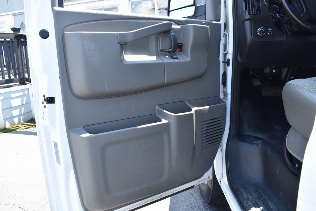 used 2023 GMC Savana 3500 car, priced at $35,491