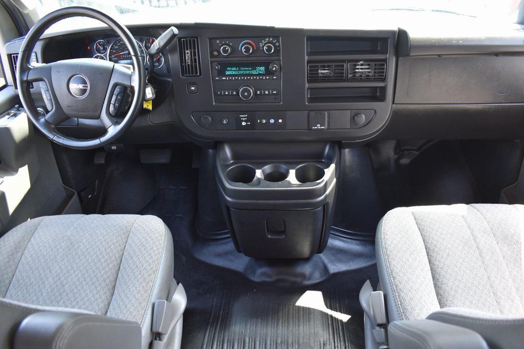 used 2023 GMC Savana 3500 car, priced at $35,491