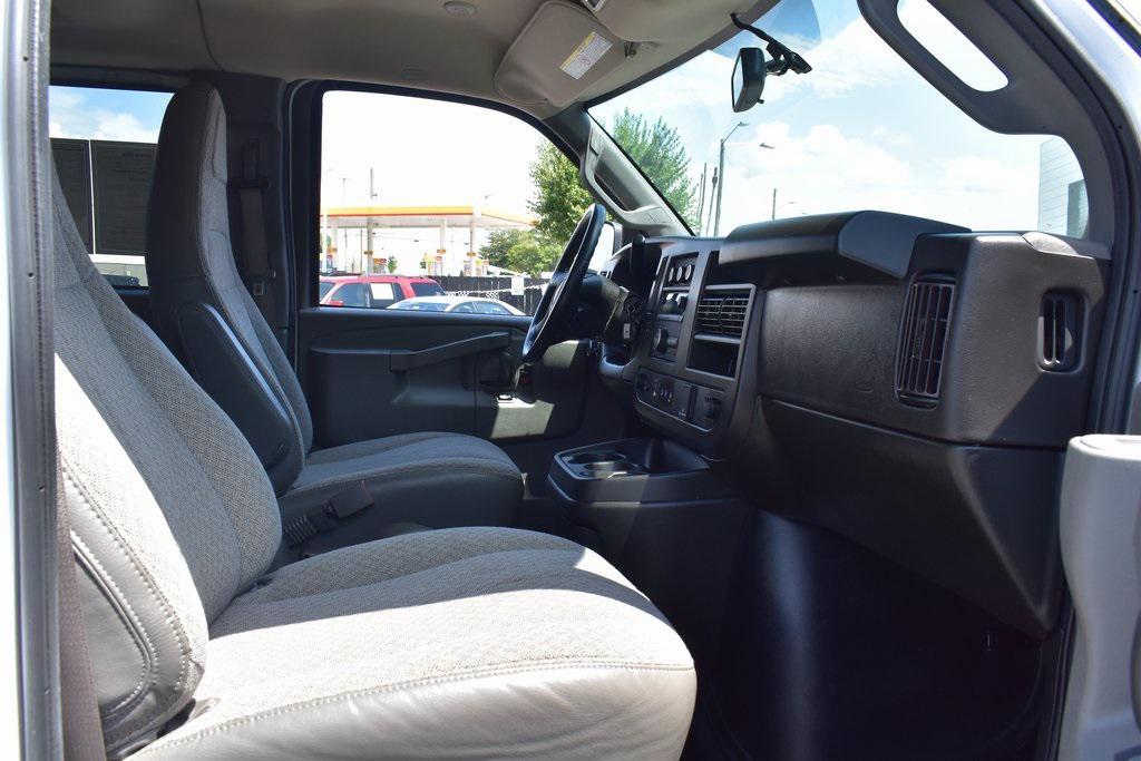 used 2023 GMC Savana 3500 car, priced at $35,491