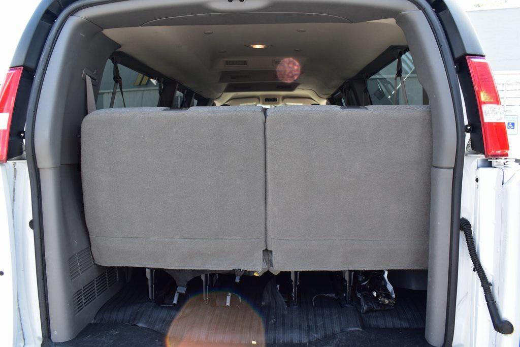 used 2023 GMC Savana 3500 car, priced at $35,491