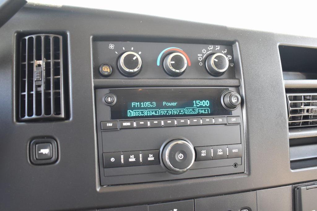 used 2023 GMC Savana 3500 car, priced at $35,491