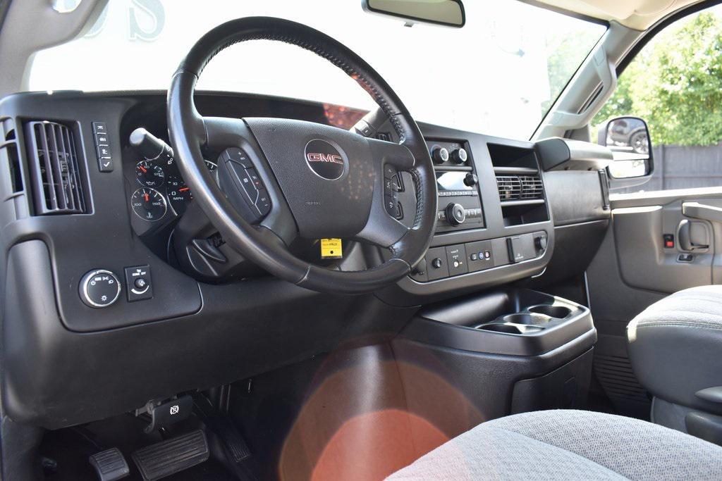 used 2023 GMC Savana 3500 car, priced at $35,491