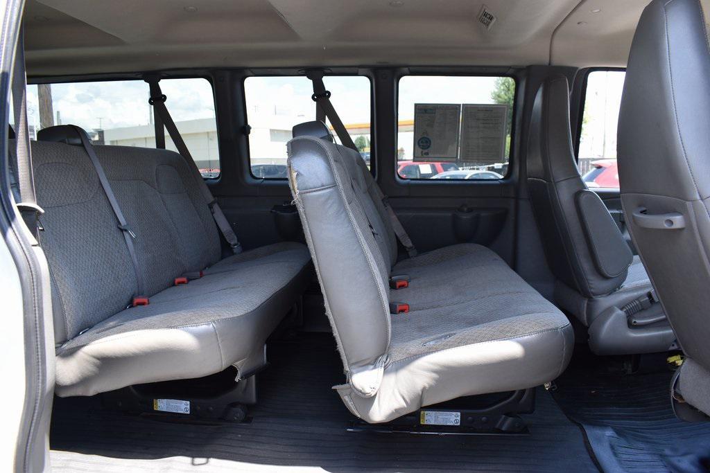 used 2023 GMC Savana 3500 car, priced at $35,491