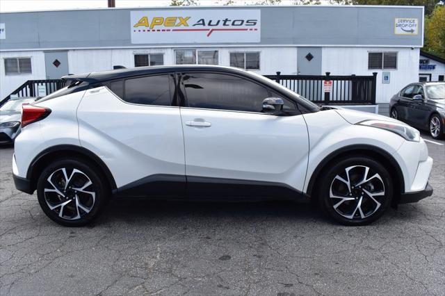 used 2019 Toyota C-HR car, priced at $15,528