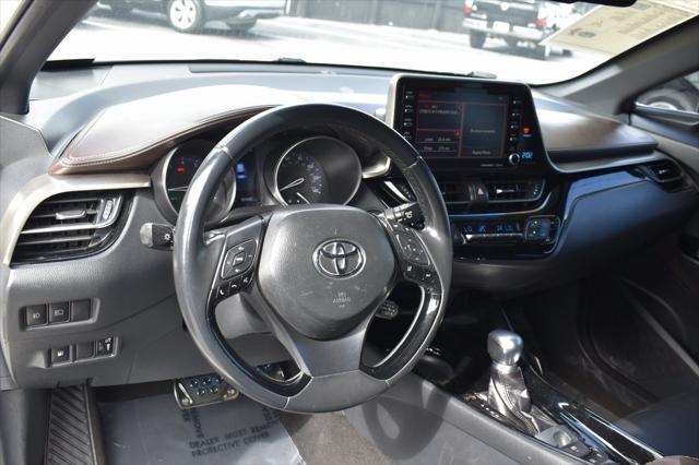 used 2019 Toyota C-HR car, priced at $15,528