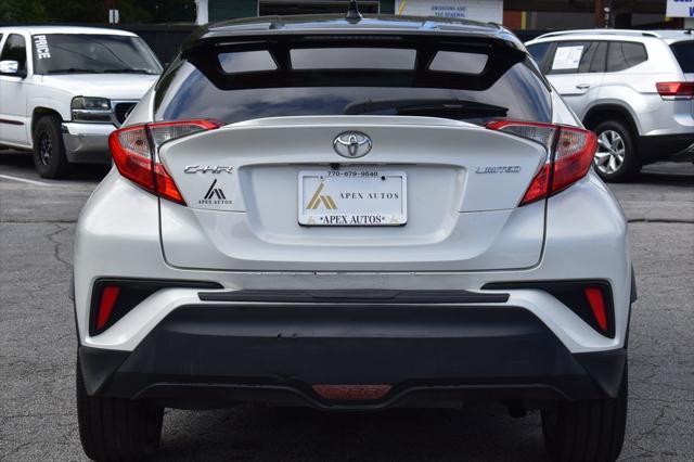 used 2019 Toyota C-HR car, priced at $15,528