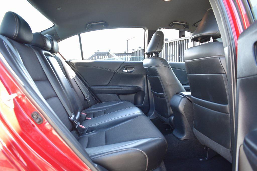 used 2016 Honda Accord car, priced at $15,684