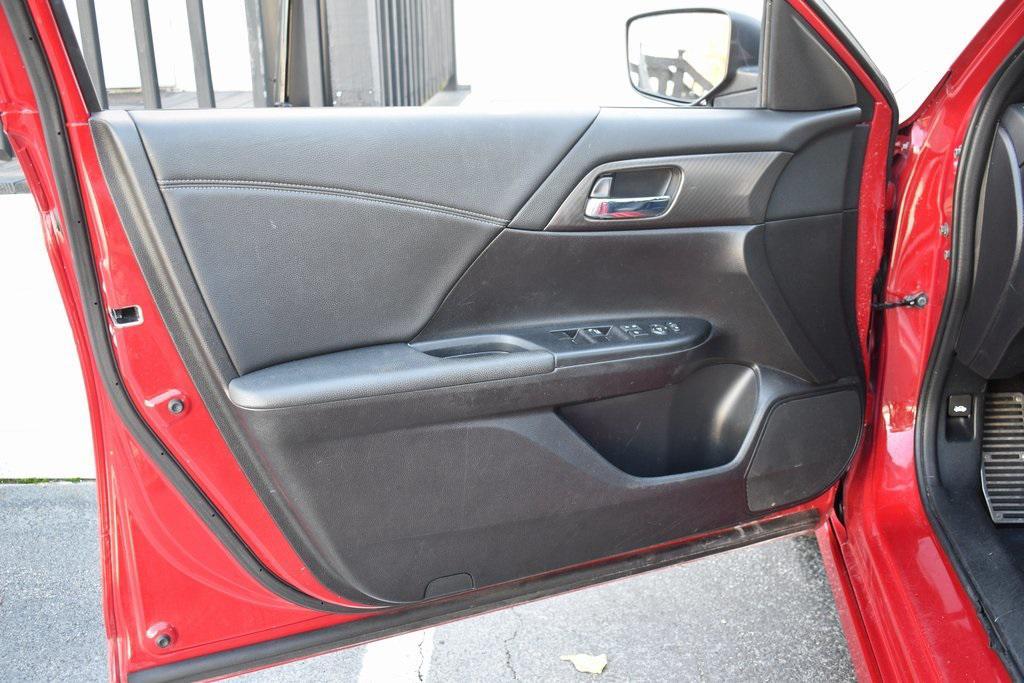 used 2016 Honda Accord car, priced at $15,684