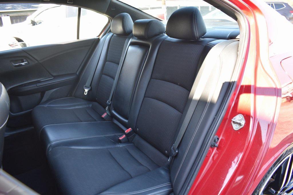 used 2016 Honda Accord car, priced at $15,684