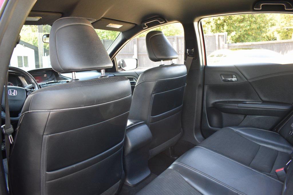 used 2016 Honda Accord car, priced at $15,684