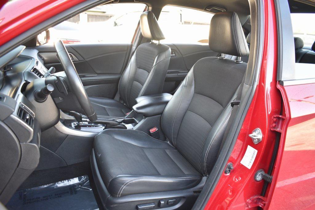 used 2016 Honda Accord car, priced at $15,684