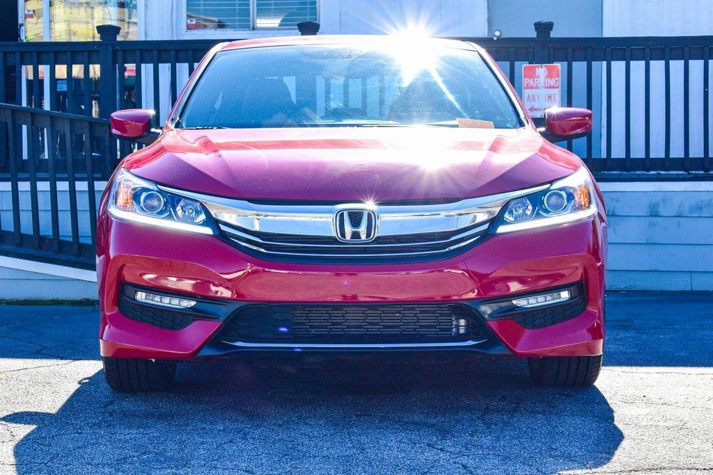 used 2016 Honda Accord car, priced at $15,684