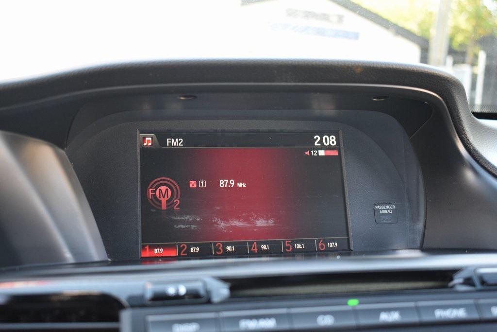 used 2016 Honda Accord car, priced at $15,684