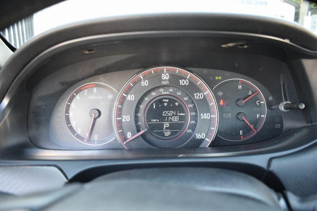 used 2016 Honda Accord car, priced at $15,684