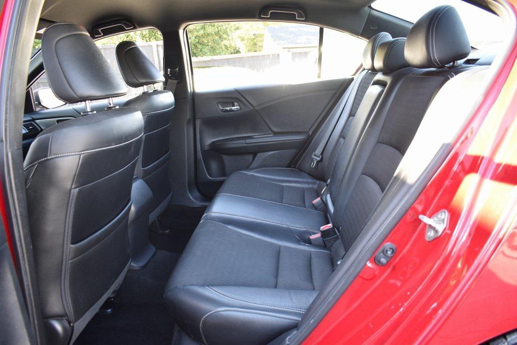 used 2016 Honda Accord car, priced at $15,684