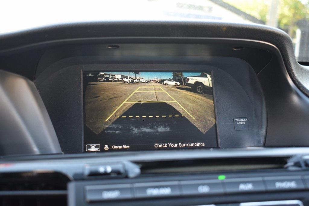 used 2016 Honda Accord car, priced at $15,684