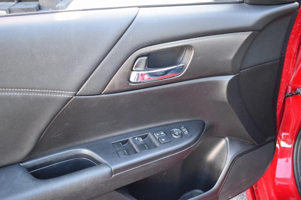 used 2016 Honda Accord car, priced at $15,684