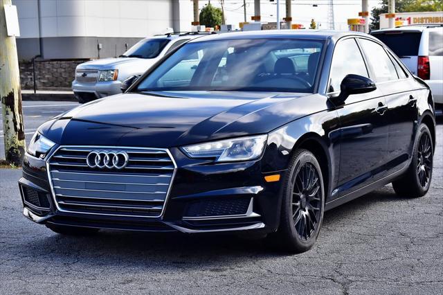 used 2019 Audi A4 car, priced at $16,700