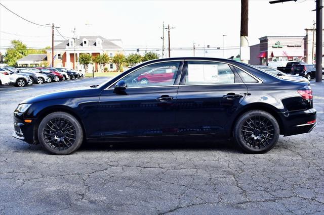 used 2019 Audi A4 car, priced at $16,700