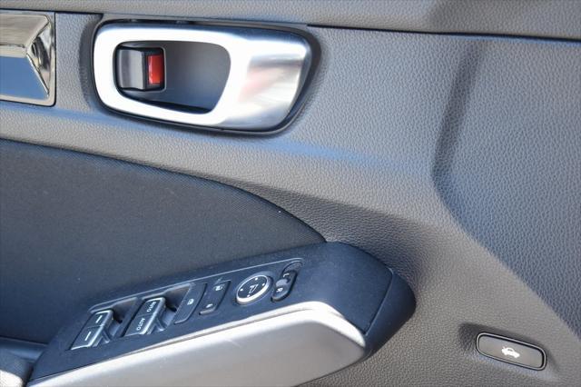 used 2022 Honda Civic car, priced at $22,974