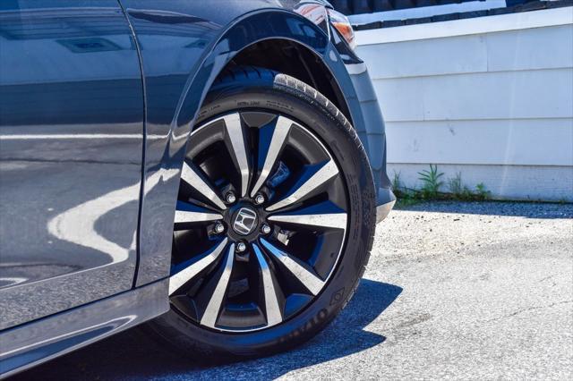 used 2022 Honda Civic car, priced at $22,974