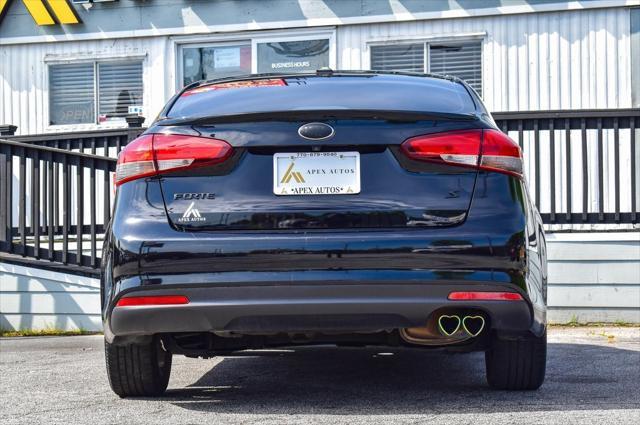 used 2018 Kia Forte car, priced at $10,491