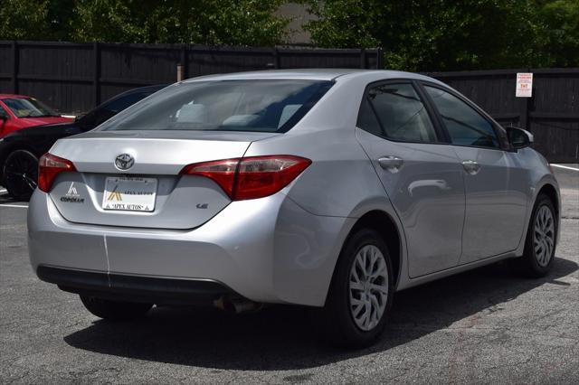 used 2018 Toyota Corolla car, priced at $14,278