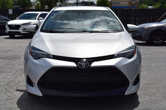 used 2018 Toyota Corolla car, priced at $14,278