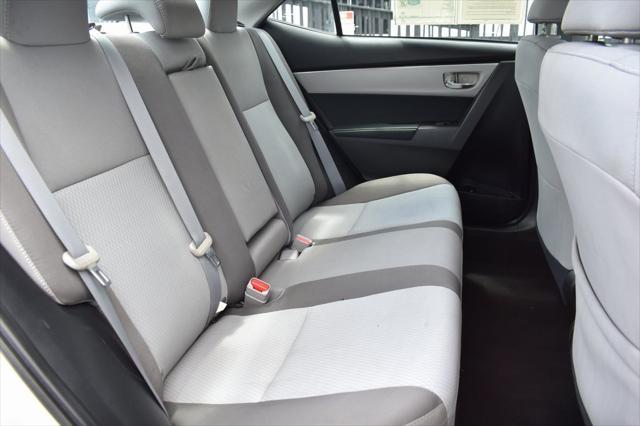 used 2018 Toyota Corolla car, priced at $14,278