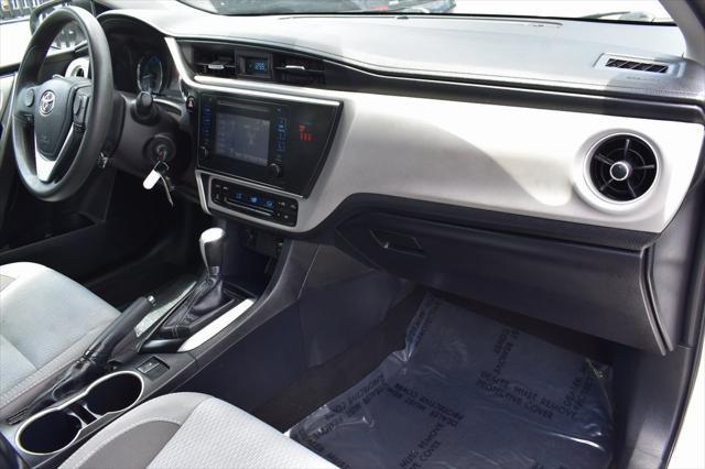 used 2018 Toyota Corolla car, priced at $14,278