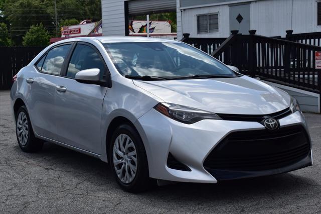 used 2018 Toyota Corolla car, priced at $14,278