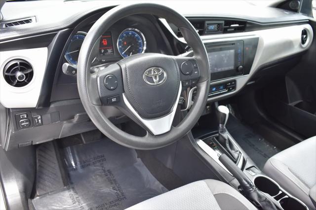 used 2018 Toyota Corolla car, priced at $14,278