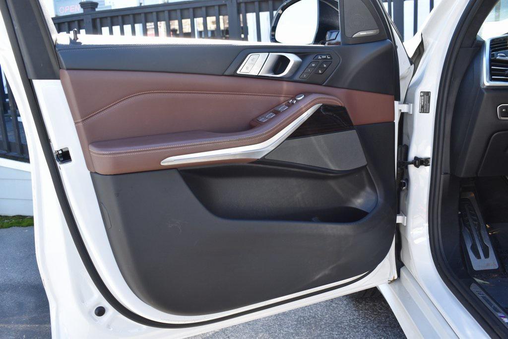 used 2019 BMW X7 car, priced at $29,991