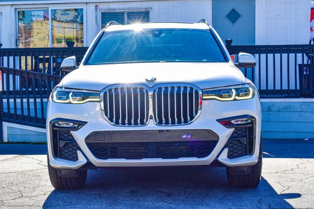 used 2019 BMW X7 car, priced at $29,991