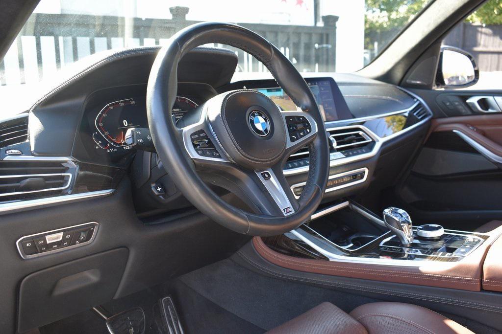 used 2019 BMW X7 car, priced at $29,991