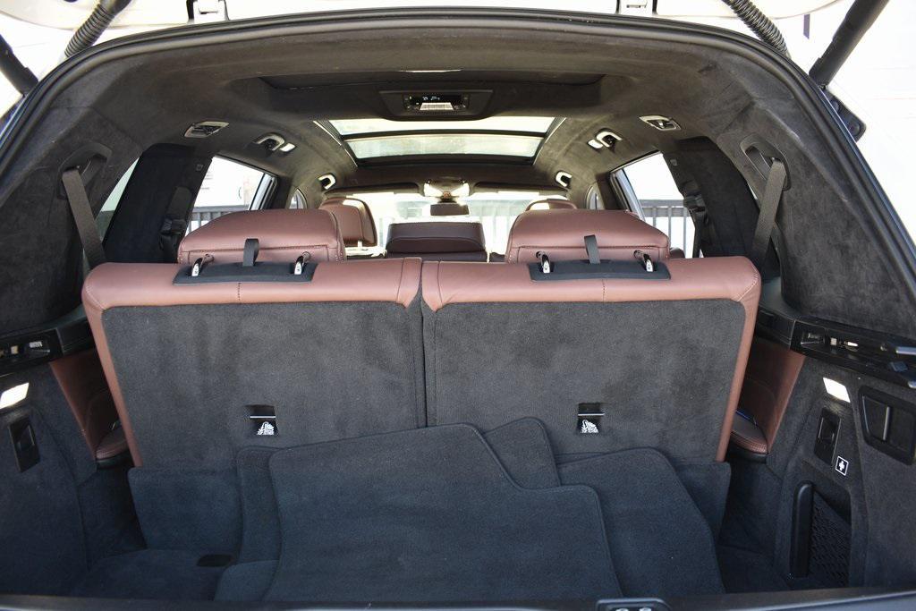 used 2019 BMW X7 car, priced at $29,991