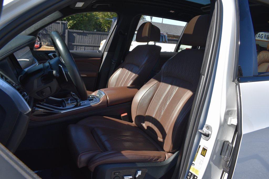 used 2019 BMW X7 car, priced at $29,991
