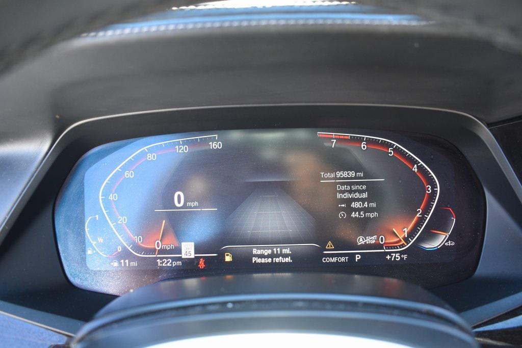 used 2019 BMW X7 car, priced at $29,991