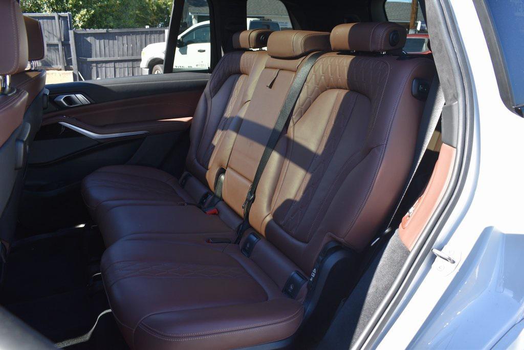 used 2019 BMW X7 car, priced at $29,991