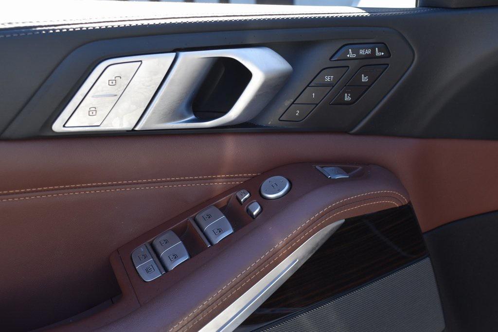 used 2019 BMW X7 car, priced at $29,991