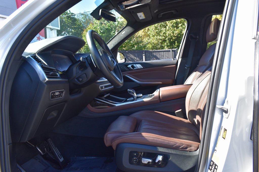 used 2019 BMW X7 car, priced at $29,991